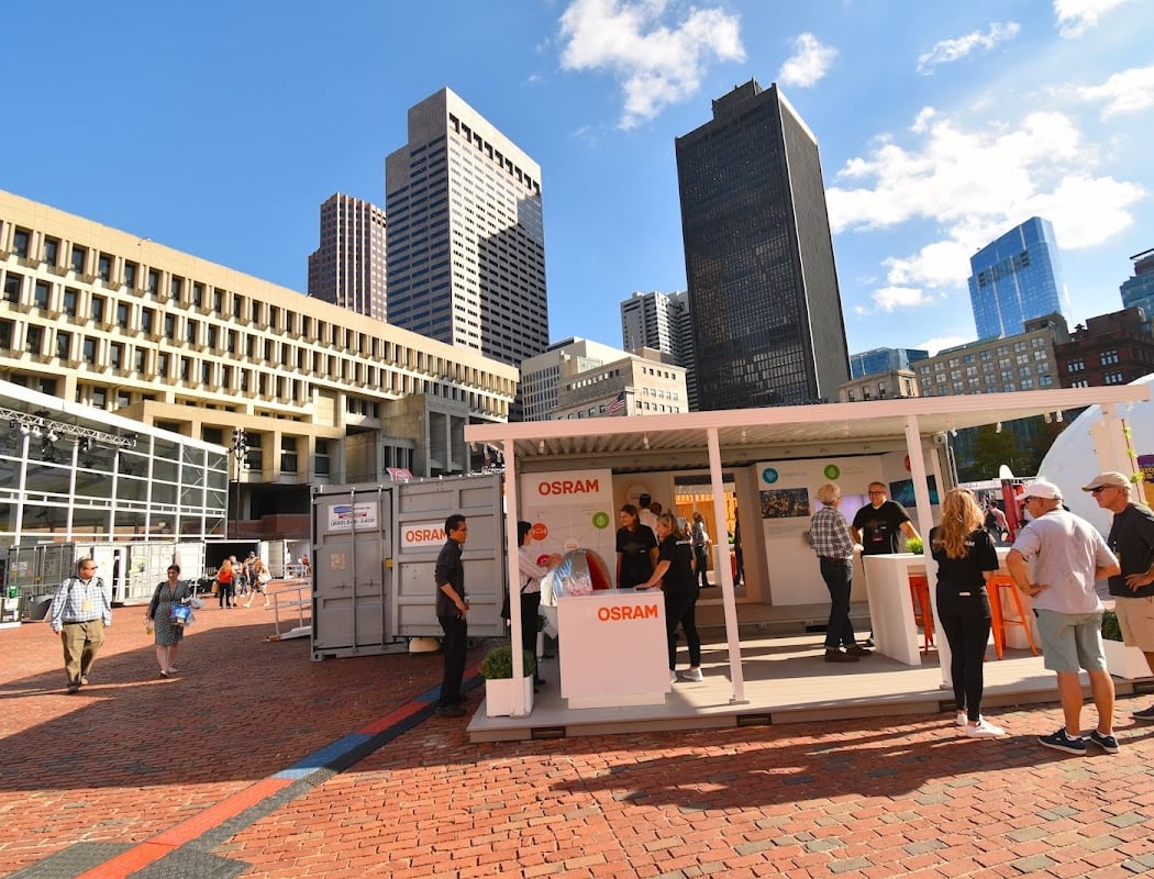 FIFA Fan Festival Boston 1